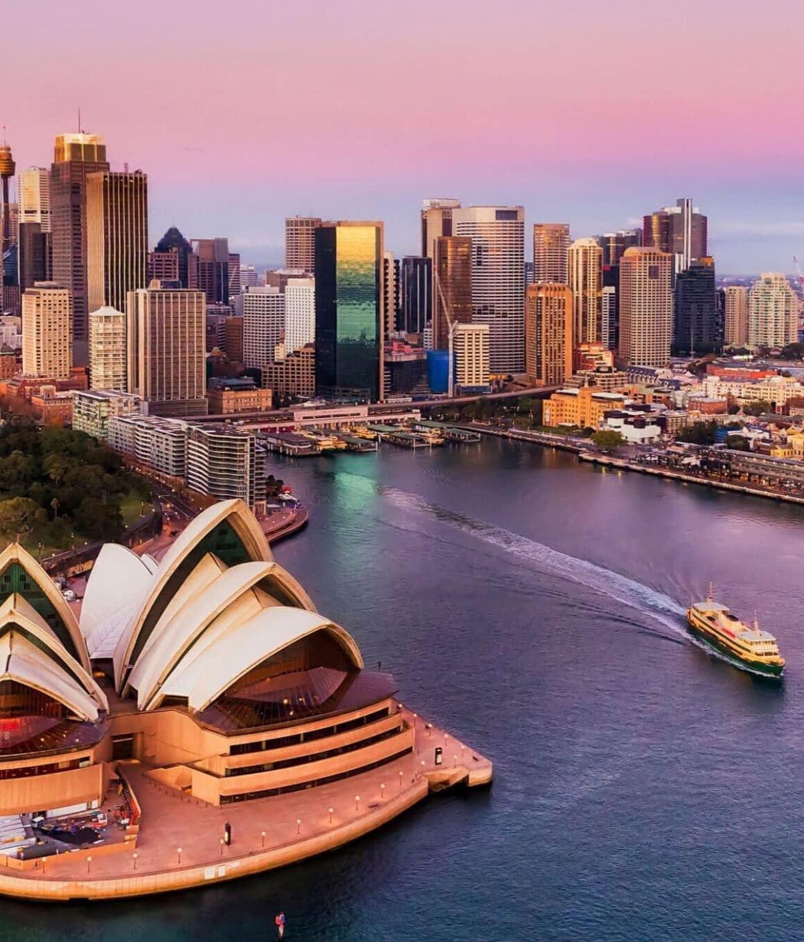 Platinum | Sydney