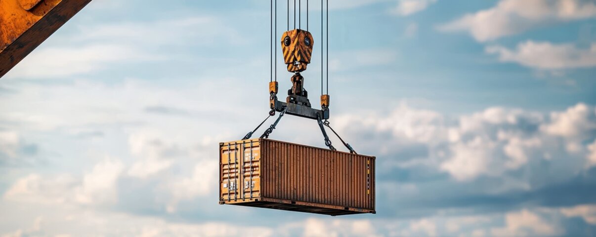 "Professionals study logistics" - how one Danish company is moving the world