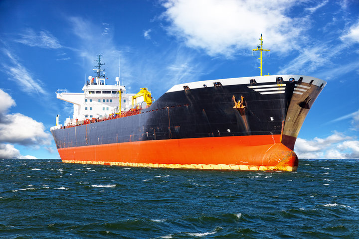 The shipping news is good. But for which company?