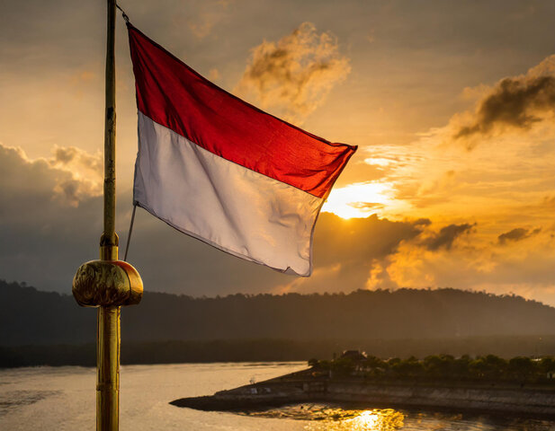 Indonesia climbs towards a Golden future