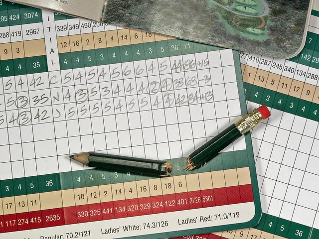 Lessons with an investment professional: the back nine