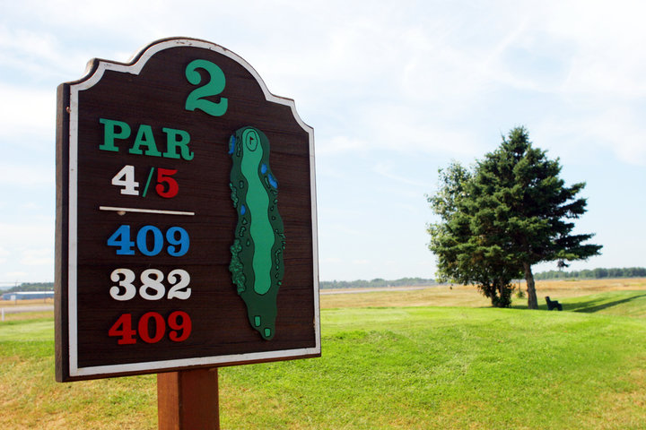 Investment lessons with a pro - the front nine