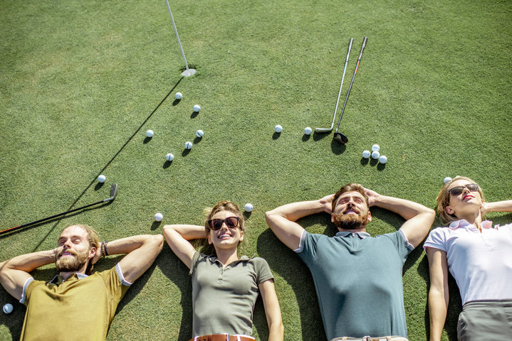Scottie Scheffler and ‘happy amateur’ investors