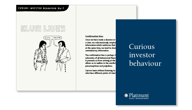 Curious Investor Behaviour