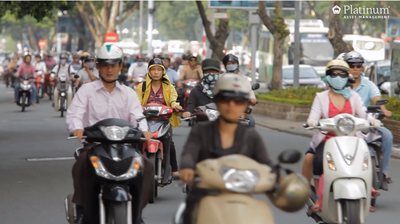 Vietnam: A Beneficiary of Foreign Investment, Urbanisation and a Growing Middle Class