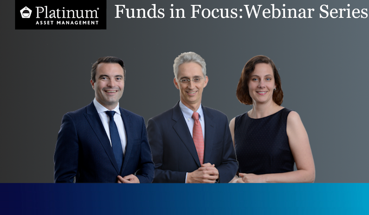 Funds in Focus: Webinar Series